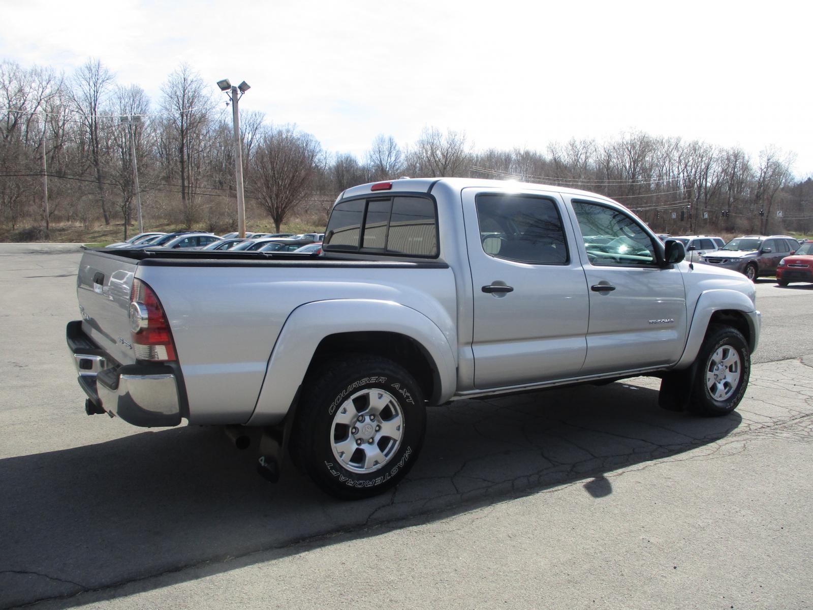 2010 Toyota Tacoma Base
