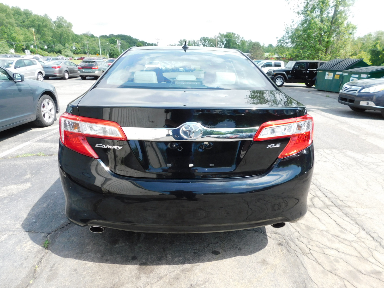 2013 Toyota Camry