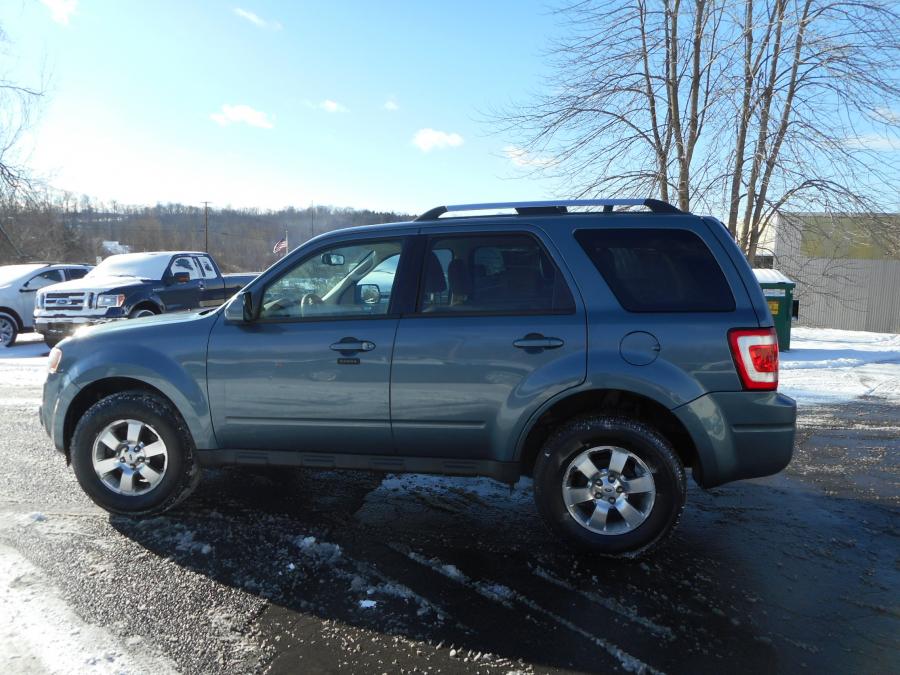 2011 Ford Escape Limited