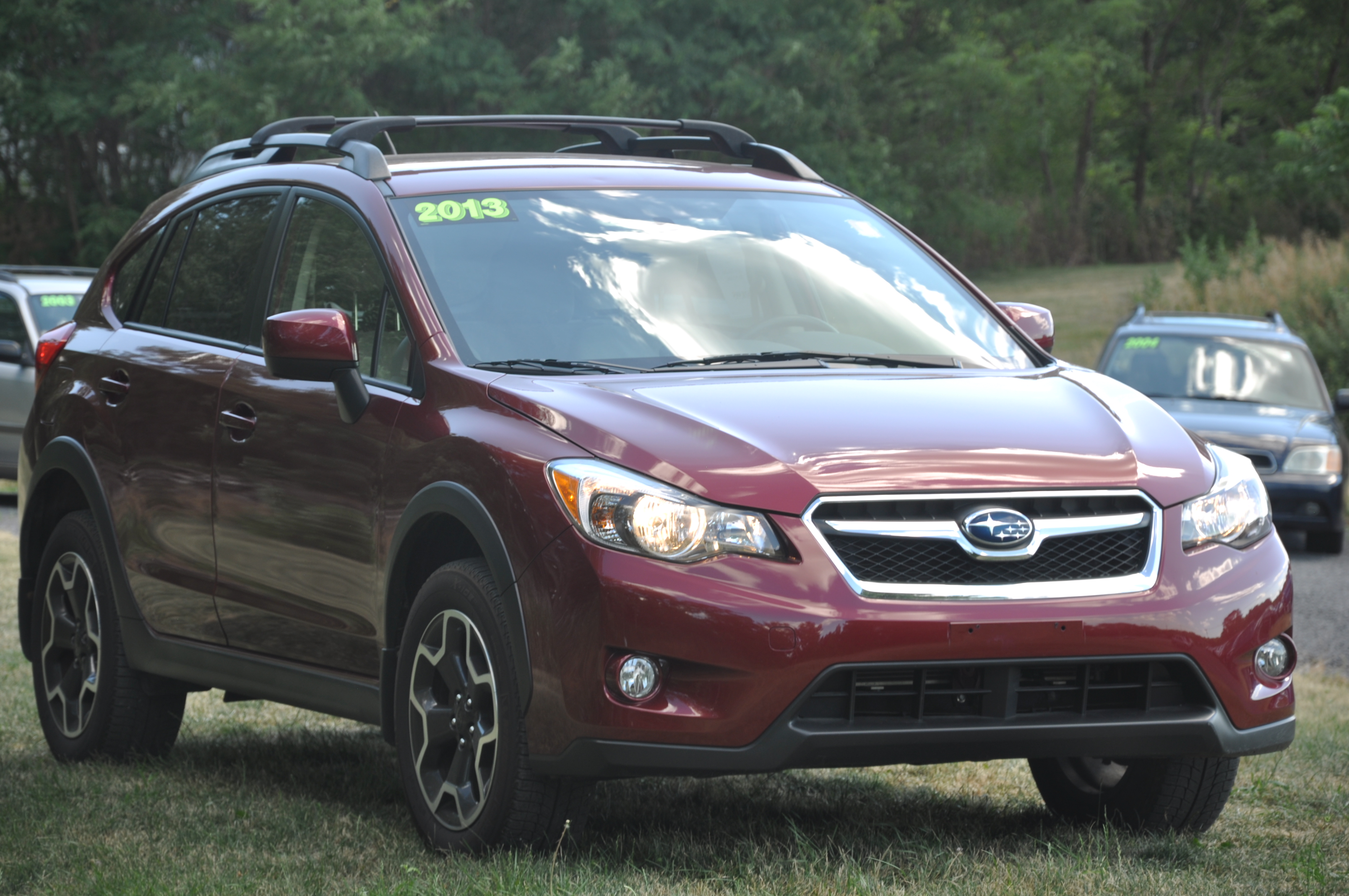 2013 Subaru Xv Crosstrek 20 Premiumnull