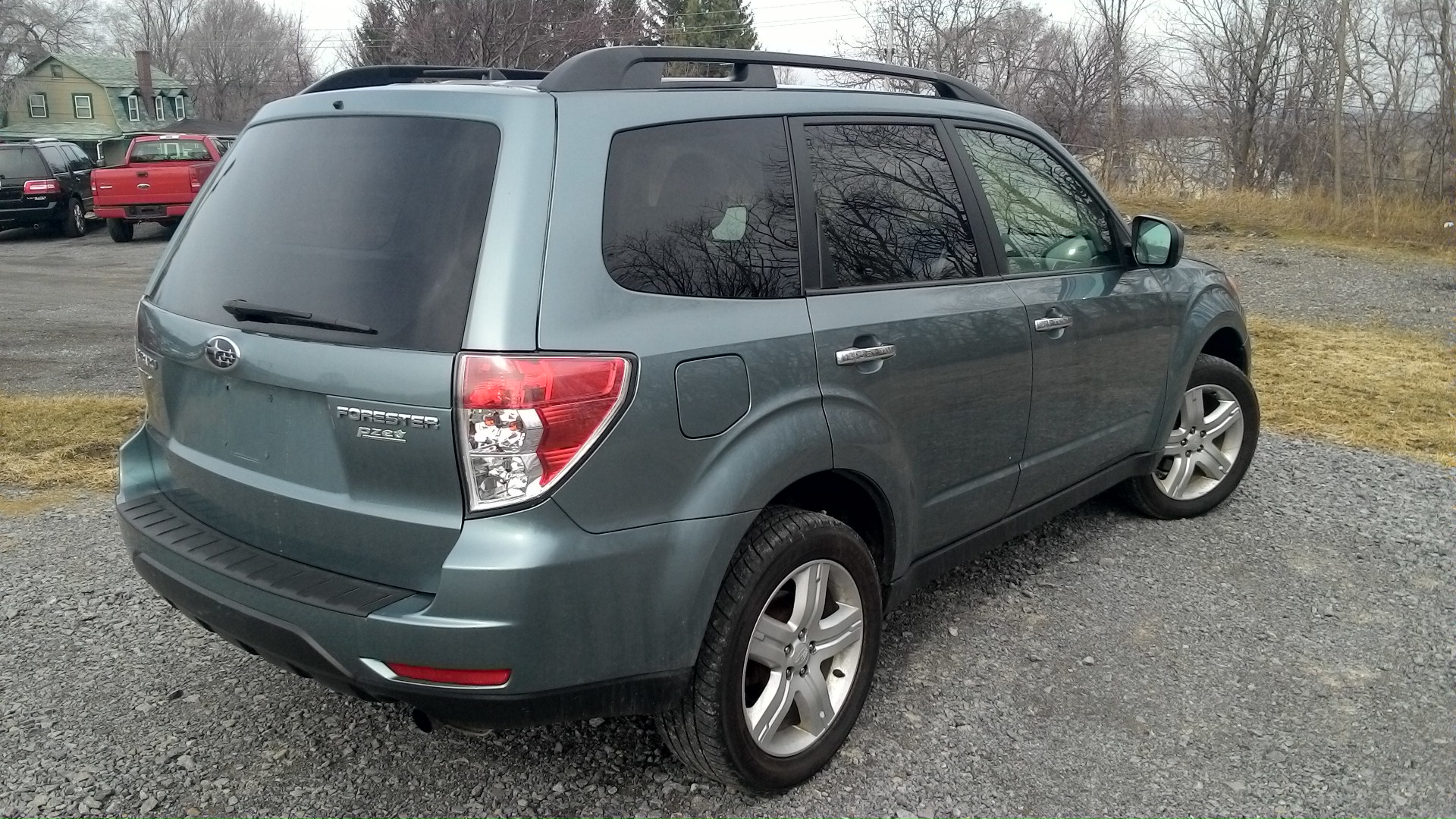 2010 Subaru Forester X Premium 2010 Subaru Forester X Premium
