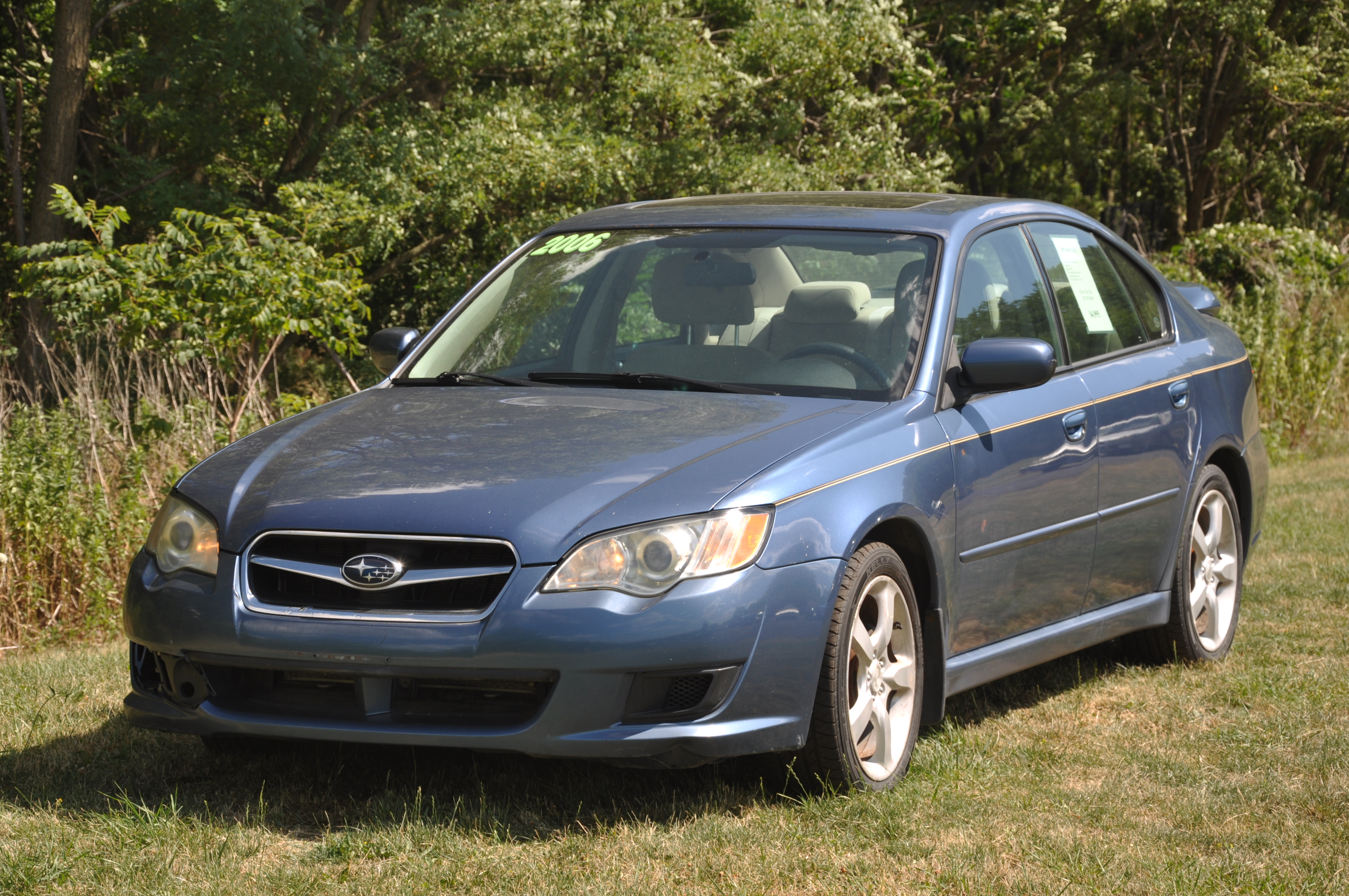 Rare Find: 6Th Gen Subaru Legacy Special Editions Unveiled - f5xvgqk