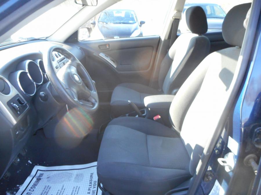 2004 Toyota Matrix