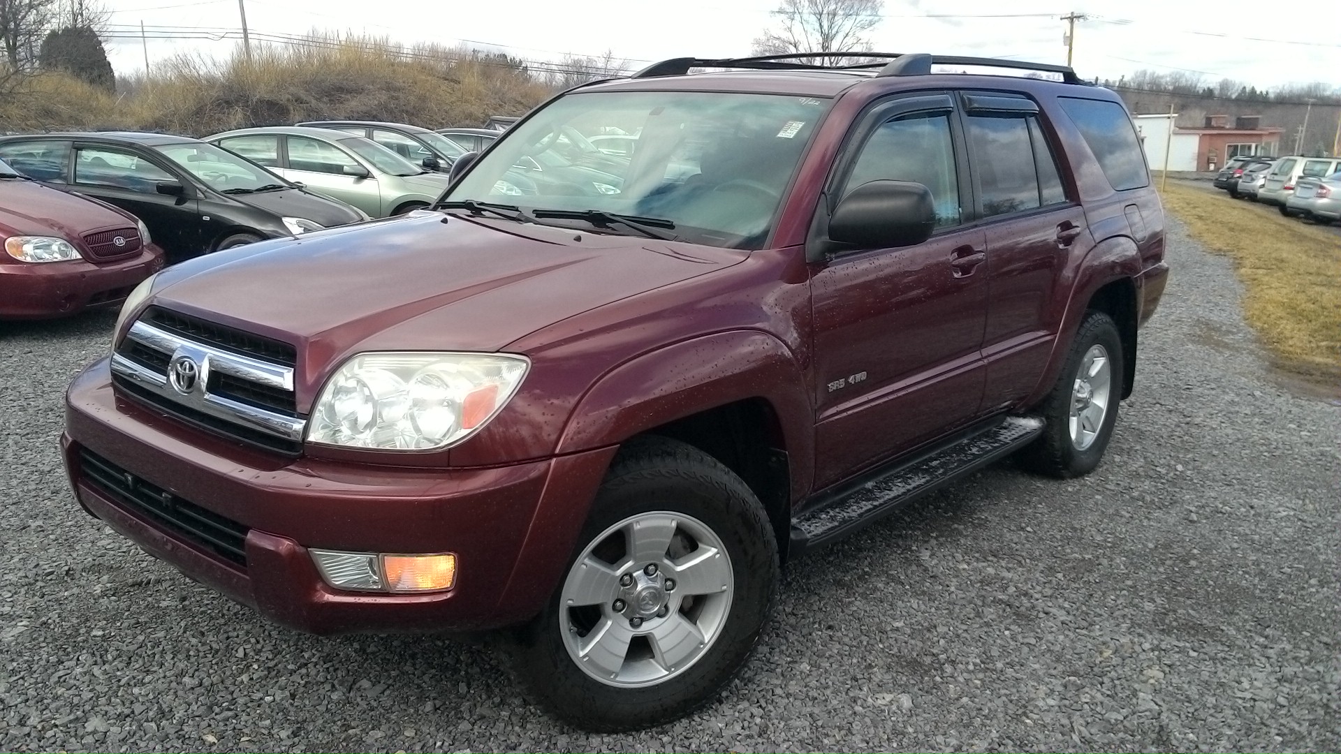 2005 Toyota 4 Runner Sr5