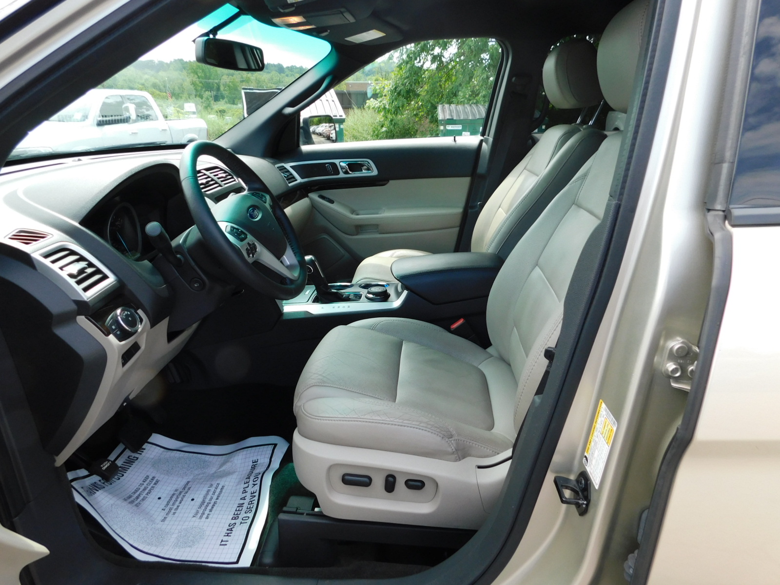 2011 Ford Explorer Limited