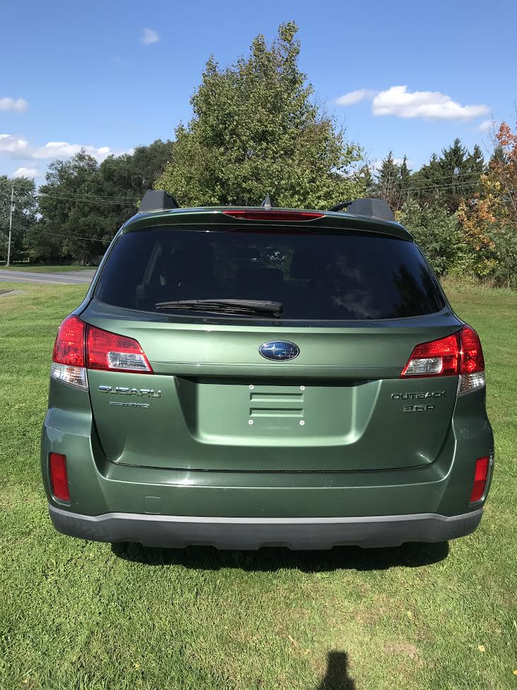 2011 Subaru Outback 3 6 R Limited 2011-subaru-outback-3-6-r-limited